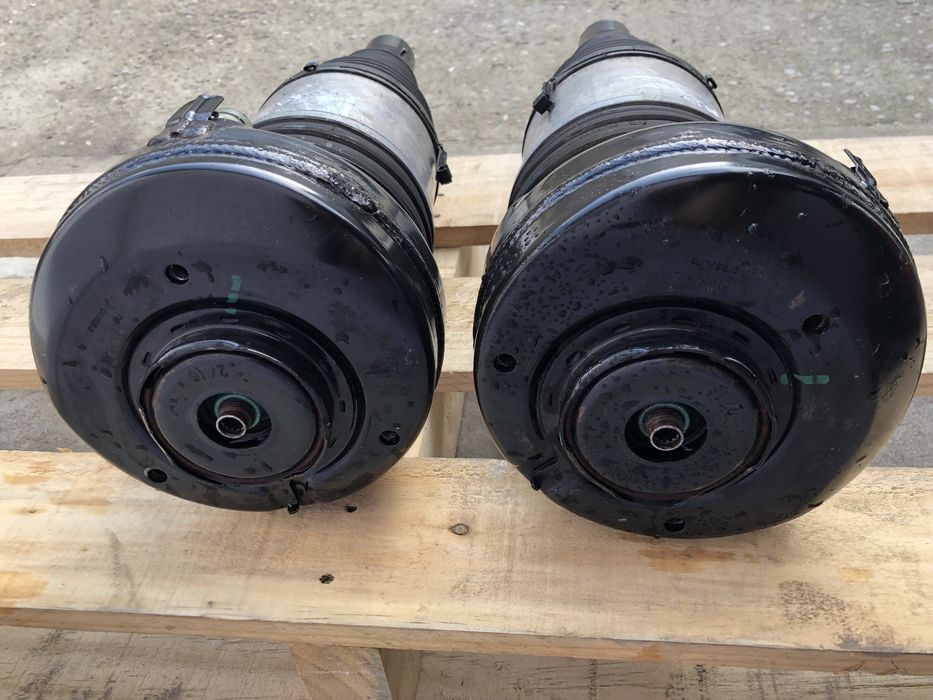 Suspensie pneumatica / perna aer fata Audi Q7 4M0, Q8 4M8