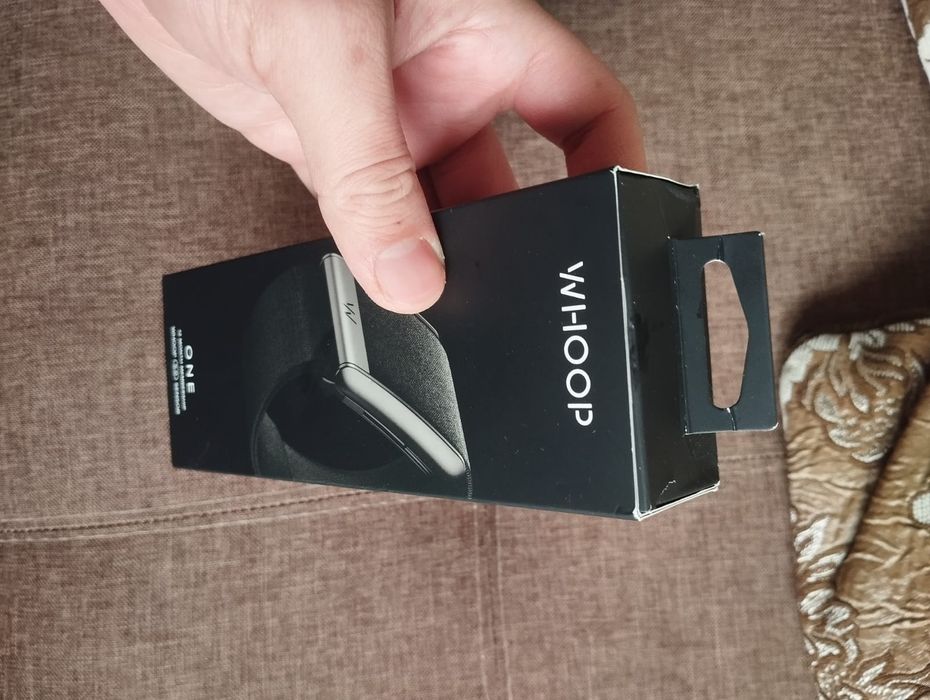 Браслеты Whoop 5.0