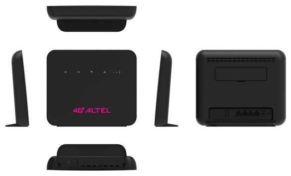 Wi-Fi роутер ALTEL P28 CPE