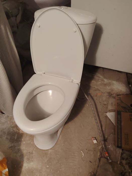 Унитаз santeri..