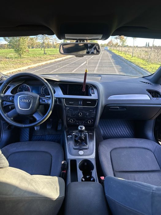 AUDI A4 2008 — imagine 5