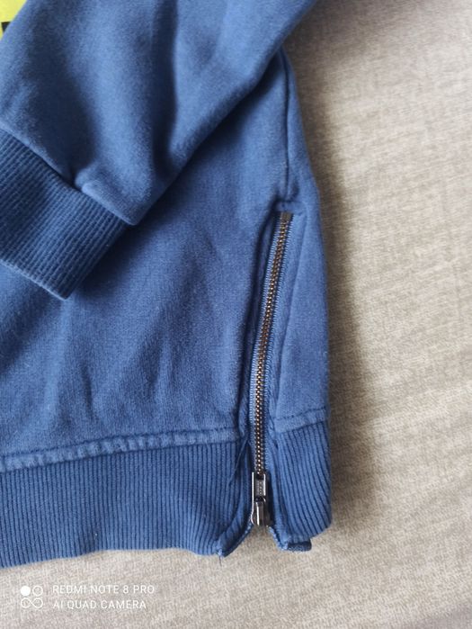 Детска блуза Zara, размер 122см, 7 години.