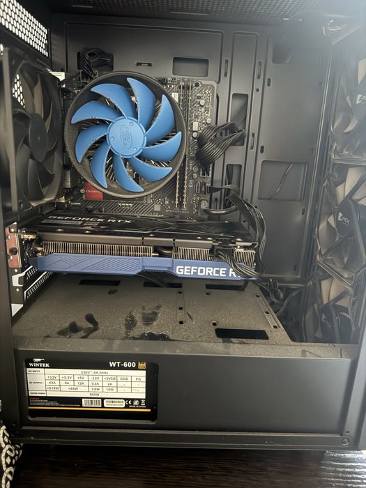 Компьютер RTX 3060 12GB | I5 11400F