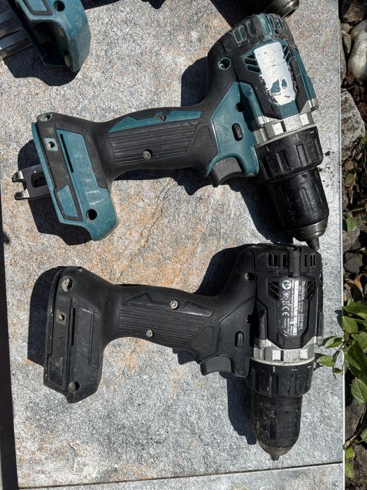 Filetante Makita DDF484