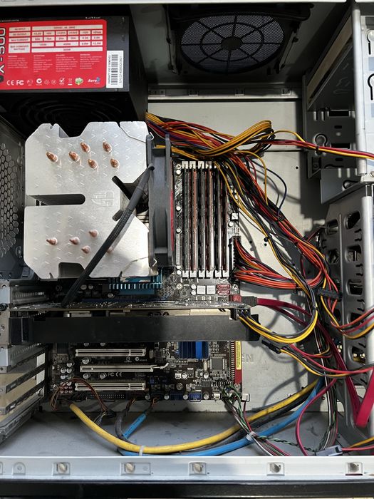 Игровой бюджетный комп 1060