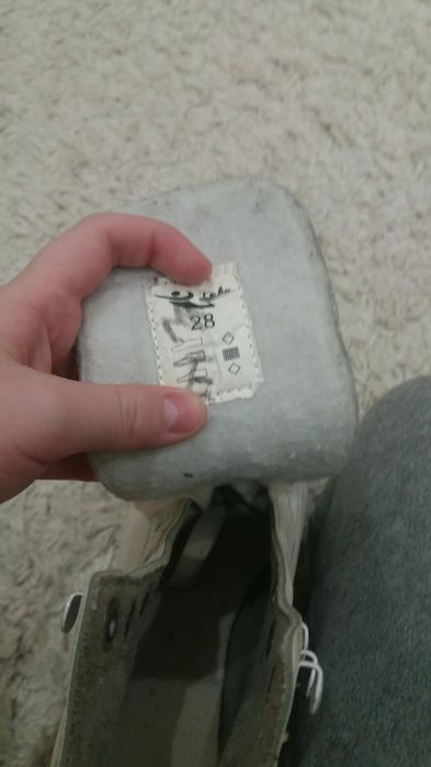 Продам коньки детские