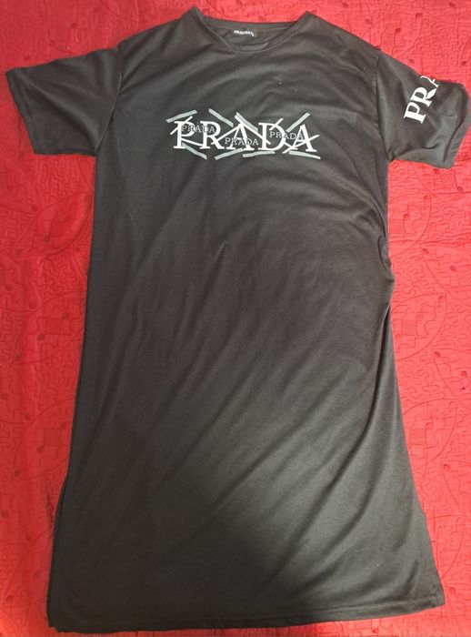 Rochie mijlocie prada
