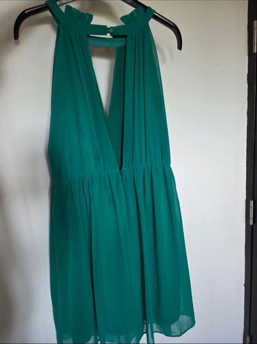 Rochie Poema cu spatele gol