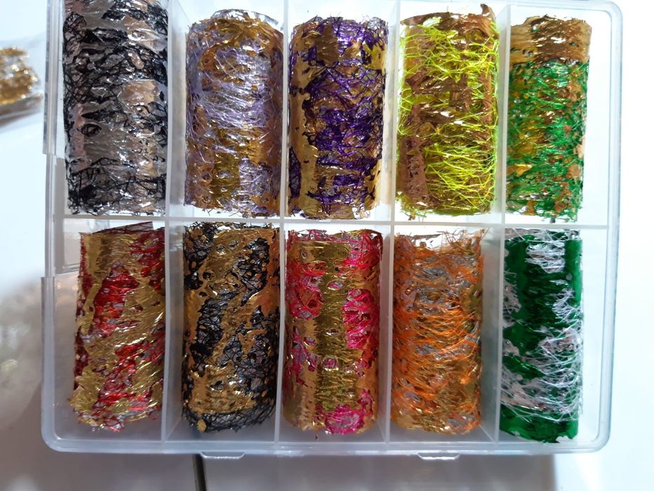 Продам материалы для маникюра