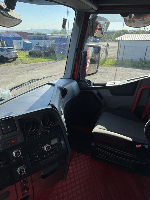 Renault  T 520. Standard