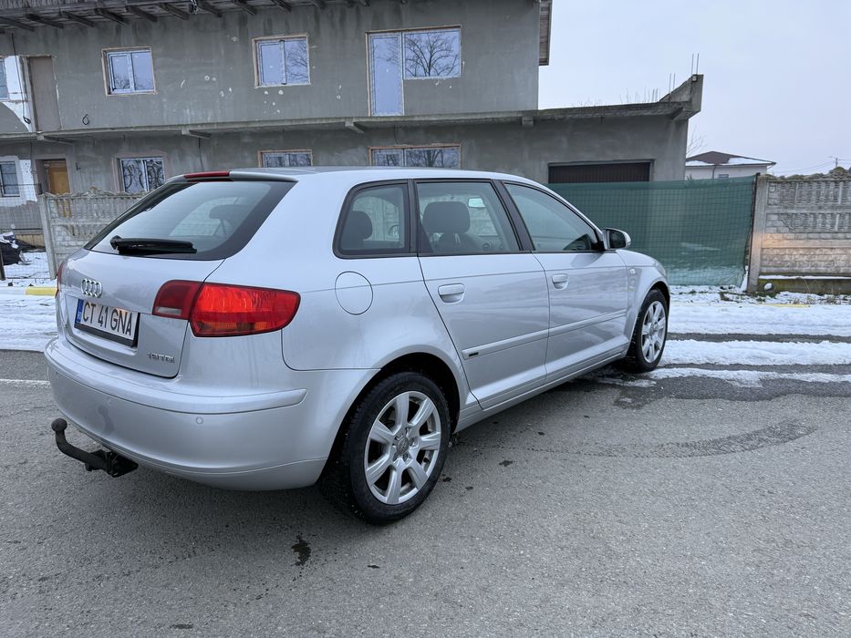Vand Audi A3 •2008• 1.9tdi BXE!