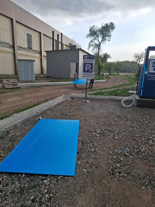 В продаже алюминиевый лист разных размеров.