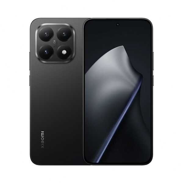 Xiaomi 15T 5G Black 12GB RAM 256GB НОВ! Неразопакован!