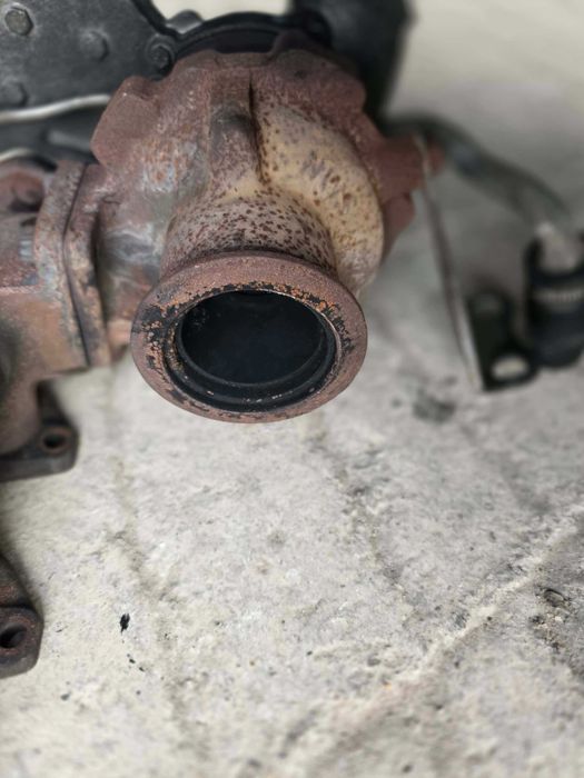 Турбо BMW E90/E91/E92/E93 143hp N47