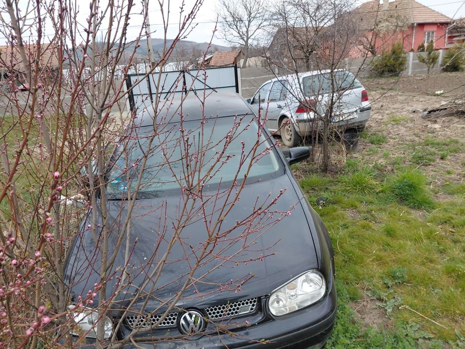 Golf 4 doua, 1.4 ,1.6