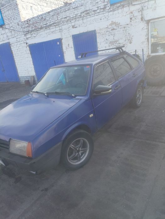 Продажа обмен 2109