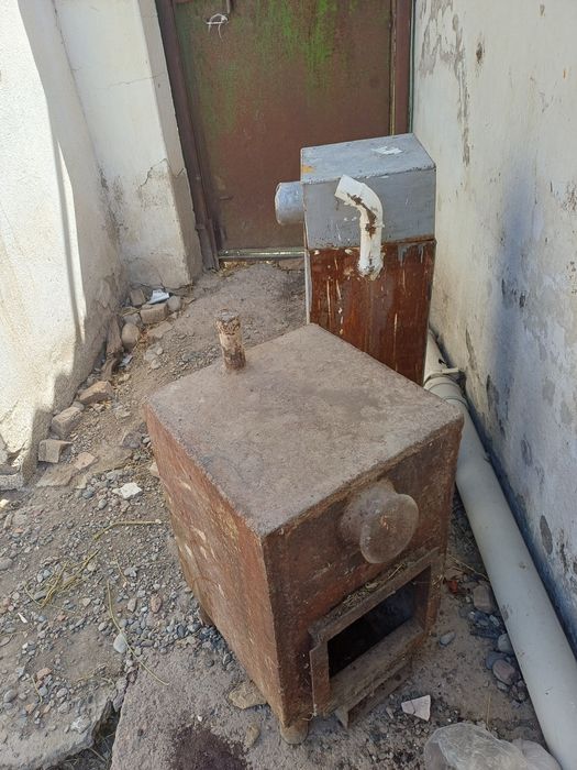 Продам печи 2 штуки по 25000