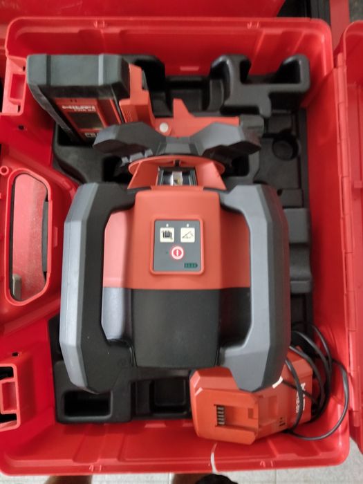 Laser Hilti PR2-HS   complet 2024