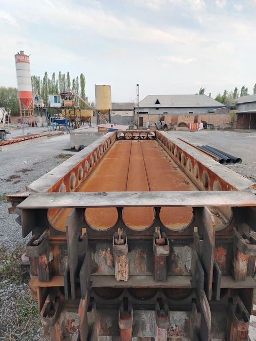 Pilita zavod stalba qolip