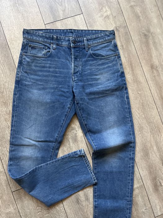 G Star RAW : Straight Tapered - Нови размер 32-33 / Оригинал