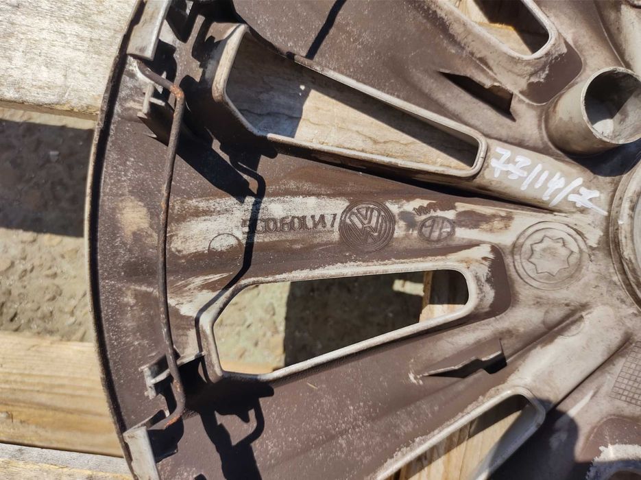 15 цола ТАС за VW GOLF Фолксваген Голф 1 брой