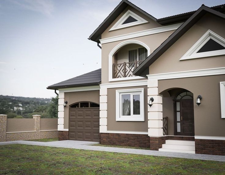 Фасад подкраска лак хизмати