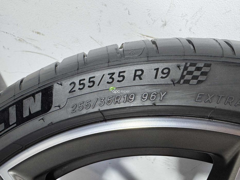 Jante R19 Originale cu anvelope vara BMW Seria 3 (G20) Styling 792 M