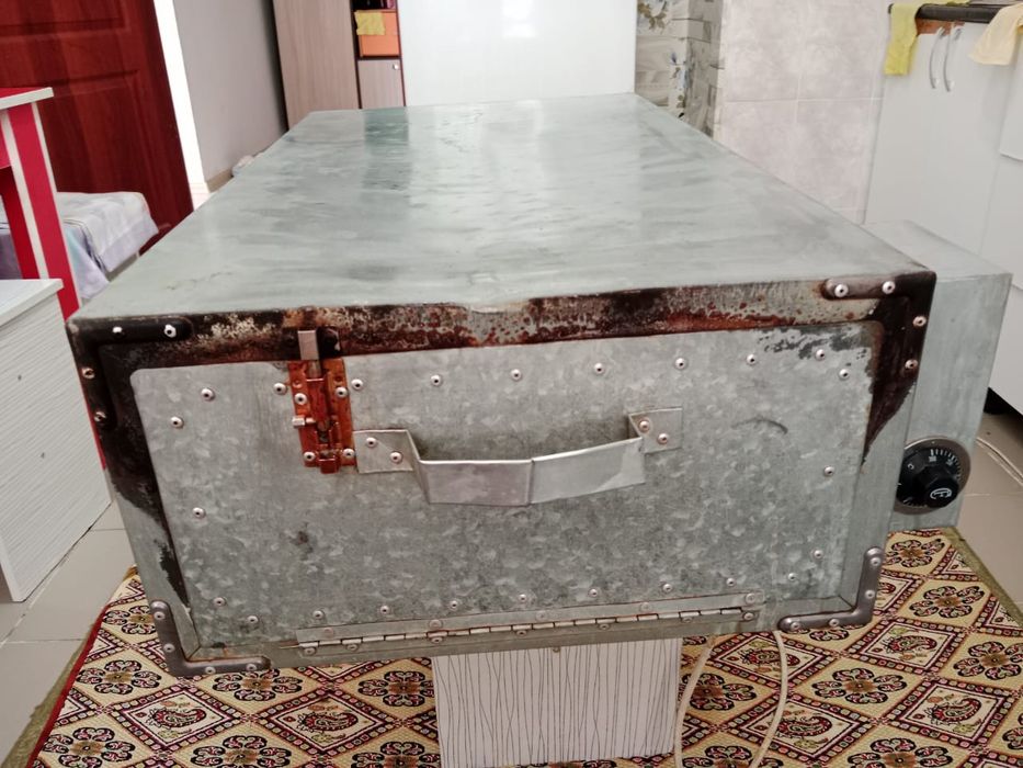 Электрический печь