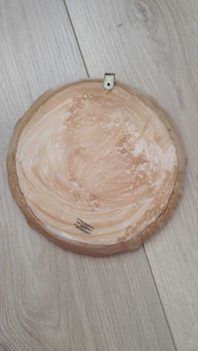 Красива чиния от Лаго маджоре-Италия.