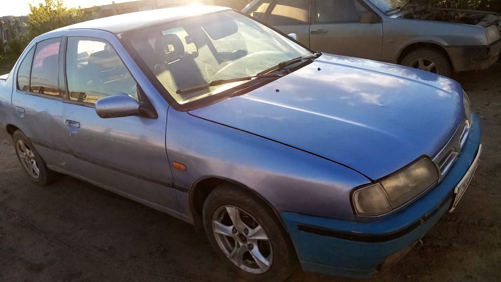 Ниссан примера авто