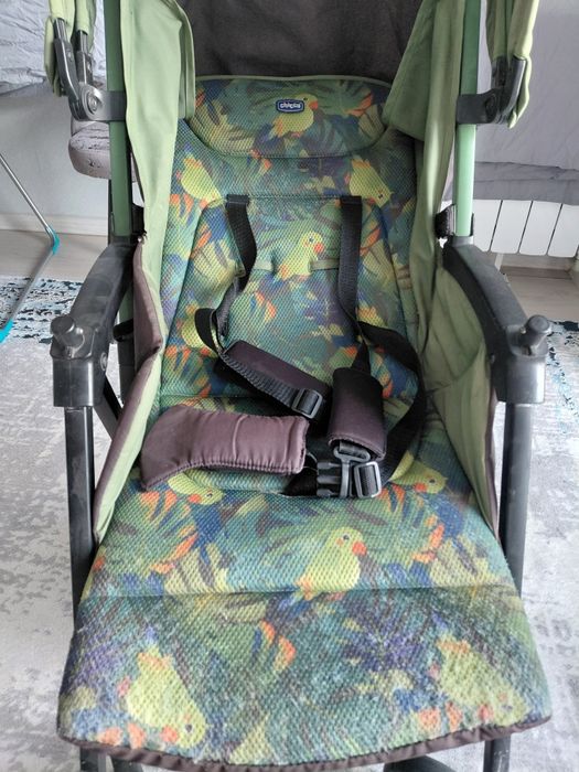Коляска chicco детский