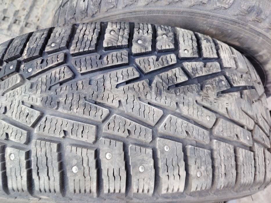 Продам зимние баллоны