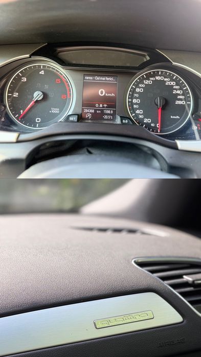 Audi A4 B8 S line Quattro 2.0 tdi