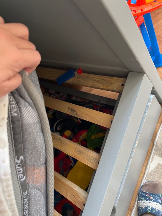 Кровать двухъярусн Алматы