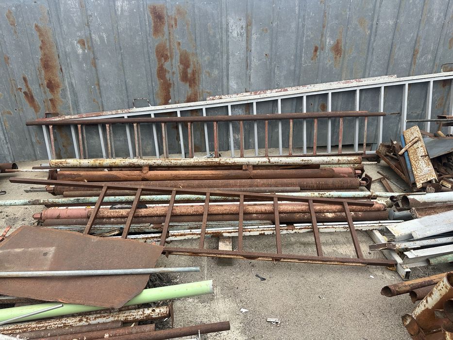 Метални тръби винкели профили