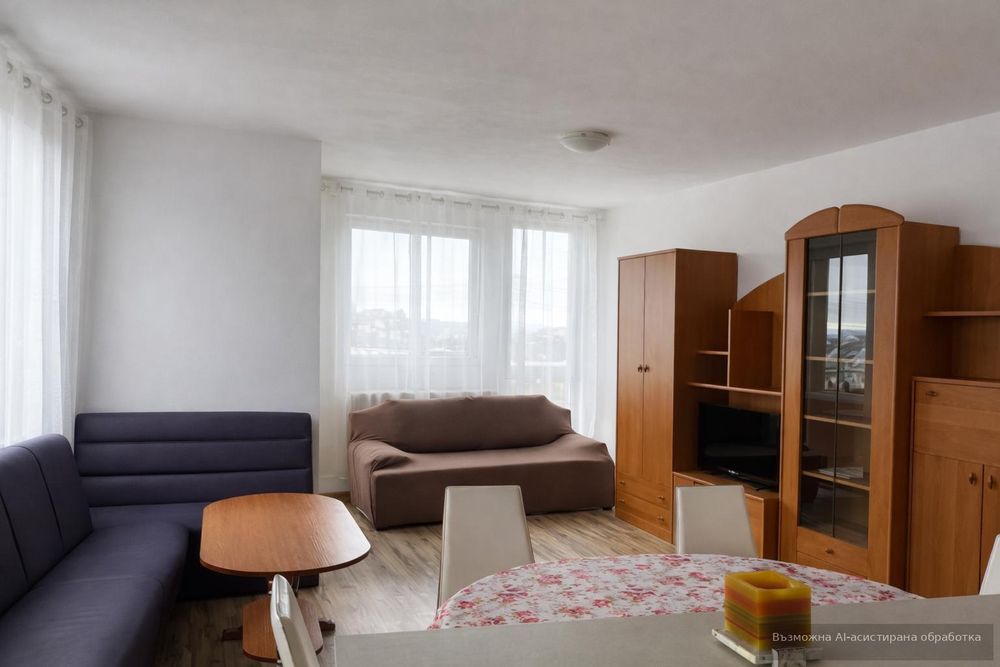 Дава се под наем Двустаен апартамент в София, Павлово - 68 кв.м за 648.21 € - Снимка #1