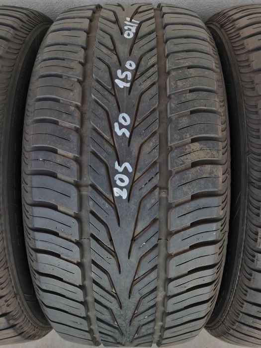 Летни гуми 4 броя FULDA CaratProgresso 205 50 R15