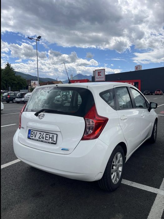 NISSAN Note 2014 — imagine 3