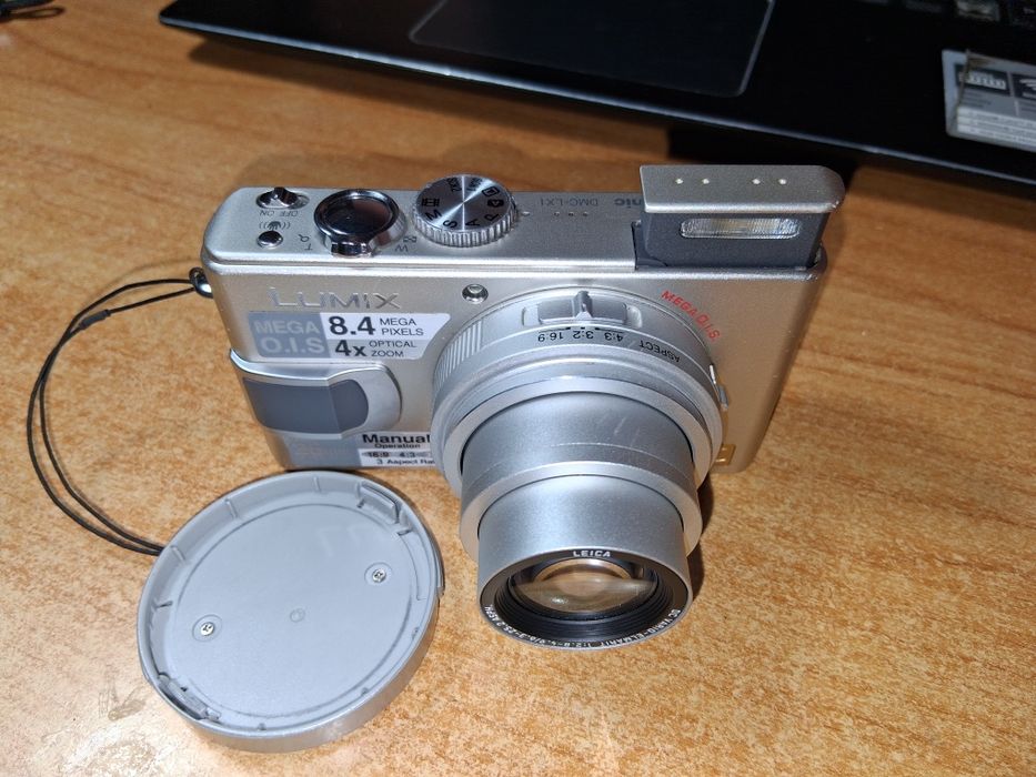 Aparat Photo Panasonic Lumix DMC-LX1