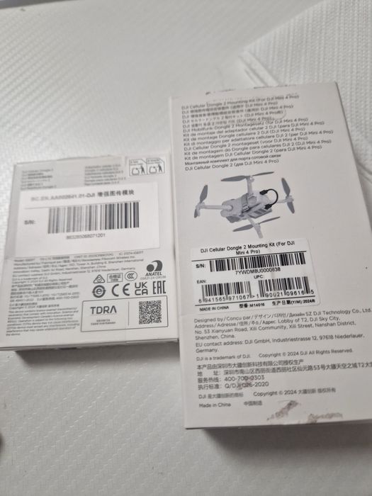 Dji mini 4 dongle 2 kit