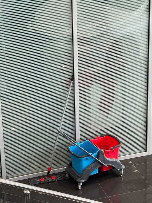 Клининг для офиса 100-500 кв м