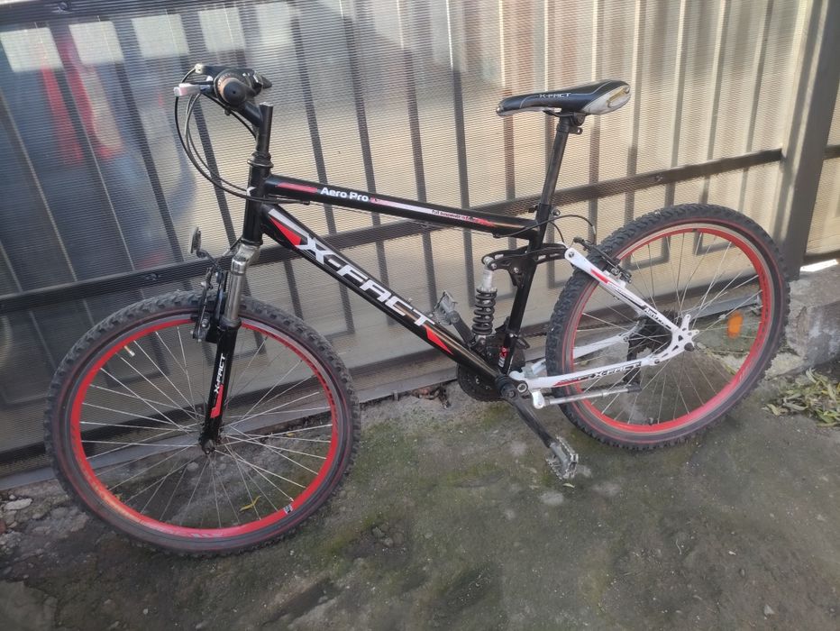 De vânzare bicicletă x fact aero pro