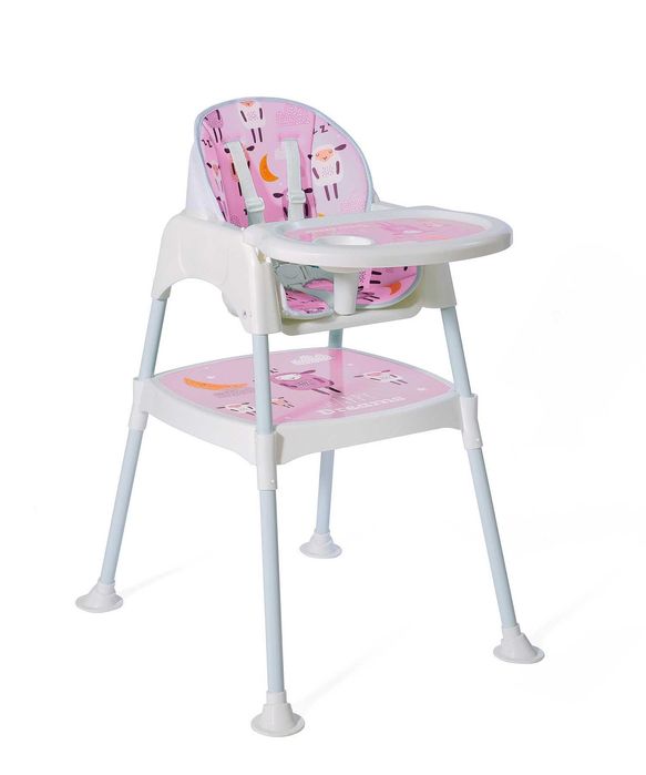 Столче за Хранене 3в1