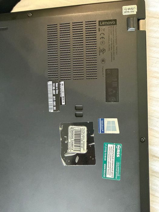 Ноутбук Lenovo Thinkpad x390 16+512