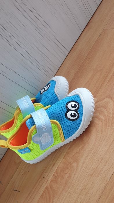 Пантофи за градина Gezer за момче и момиче