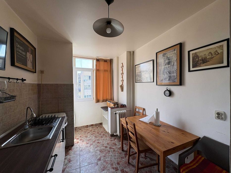 Apartament 3 camere - Teiul Doamnei / Obor - chirie pet-friendly - direct proprietar