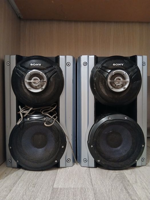 Музыкальный центр Sony