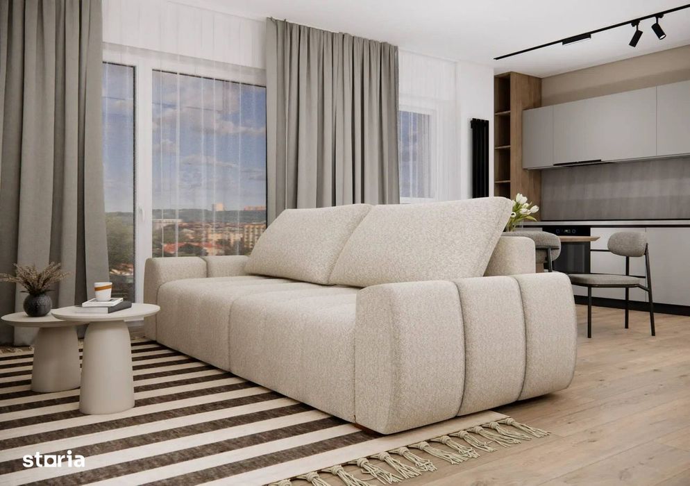 Apartament 2 camere | Mobilat&Utilat | Horizon City | Zona Pipera