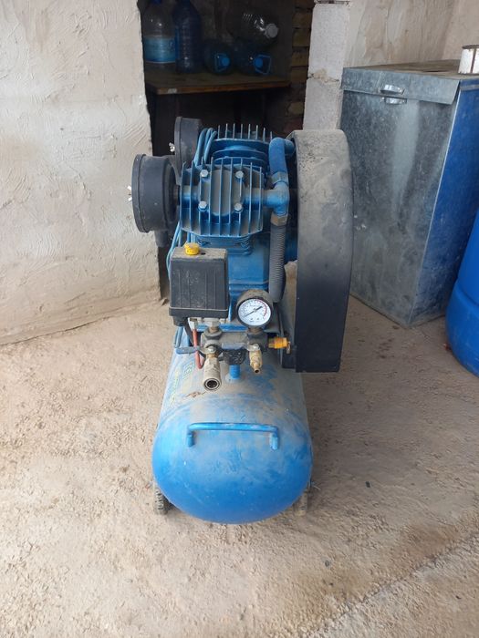 Компрессор матеус mateus