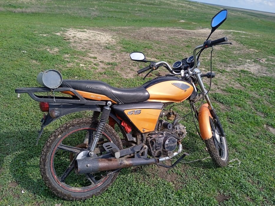 Продам мотоцикл Рейсер 110сс
